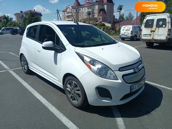 Chevrolet Spark EV, 2014, Електро, 76 тис. км, Хетчбек, Білий, Київ Cars-Pr-222825 фото