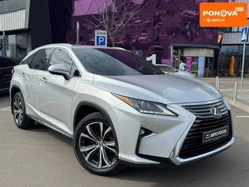 Lexus RX, 2016 р., Бензин, 125 тис. км, Позашляховик / Кросовер, Київ AT-10414164 фото