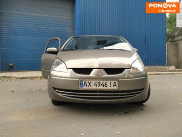 Mitsubishi Colt, 2008, Бензин, 1.3 л., 85 тис. км, Хетчбек, Сірий, Миколаїв Cars-Pr-277038 фото