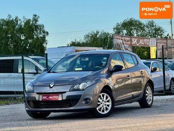 Renault Megane, 2011 р., Дизель, 146 тис. км, Хетчбек, Сірий, Київ AT-10417875 фото