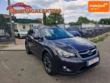 Subaru XV, 2014 р., Бензин, 213 тис. км, Позашляховик / Кросовер, Сірий, Миколаїв AT-10424654 фото