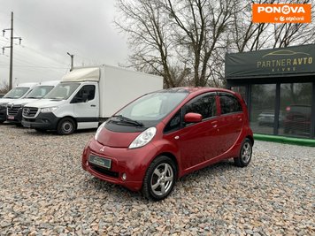 Mitsubishi i-MiEV, 2014, Електро, 149 тис. км, Хетчбек, Червоний, Рівне 259202 фото