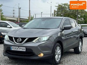 Nissan Qashqai, 2016 р., Дизель, 160 тис. км, Позашляховик / Кросовер, Сірий, Дніпро (Дніпропетровськ) AT-10417901 фото