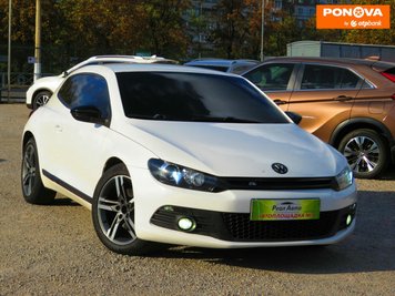 Volkswagen Scirocco, 2009, Бензин, 1.39 л., 148 тис. км, Хетчбек, Білий, Кропивницький (Кіровоград) 205666 фото