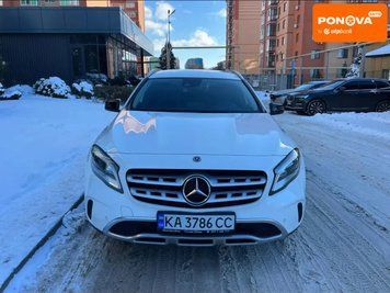 Mercedes-Benz GLA-Class, 2019 г., Бензин, 78 тыс. км, Внедорожник / Кроссовер, Белый, Днепр (Днепропетровск) AT-10408141 фото
