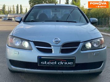 Nissan Almera, 2004, Газ пропан-бутан / Бензин, 1.5 л., 290 тис. км, Седан, Сірий, Миколаїв 207651 фото