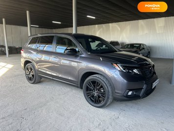 Honda Passport, 2018, Бензин, 3.47 л., 114 тыс. км, Внедорожник / Кроссовер, Серый, Житомир 100477 фото