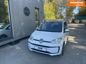 Volkswagen e-Up, 2016, Електро, 175 тис. км, Хетчбек, Білий, Тернопіль 254418 фото