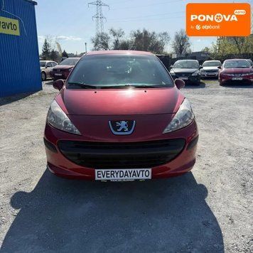 Peugeot 207, 2006 р., Бензин, 123 тис. км, Хетчбек, Червоний, Дніпро (Дніпропетровськ) AT-10415378 фото