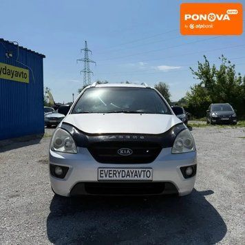Kia Cerato, 2008 г., Газ пропан-бутан / Бензин, 123 тыс. км, Хетчбек, Серый, Днепр (Днепропетровск) AT-10417634 фото