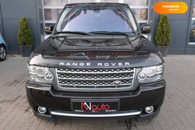 Land Rover Range Rover, 2010, Дизель, 4.4 л., 184 тис. км, Позашляховик / Кросовер, Коричневий, Одеса 23303 фото