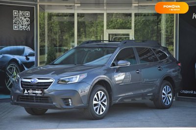 Subaru Outback, 2020, Бензин, 2.5 л., 39 тыс. км, Универсал, Серый, Харьков 38027 фото