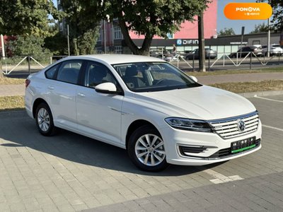 Volkswagen e-Lavida, 2021, Електро, 1 тис. км, Седан, Білий, Хмельницький 16568 фото