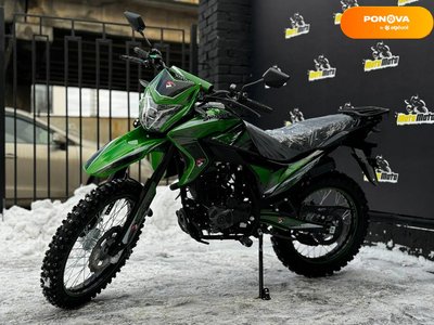 Новий Spark SP 250D-7, 2024, Бензин, 249 см3, Мотоцикл, Рівне new-moto-104978 фото