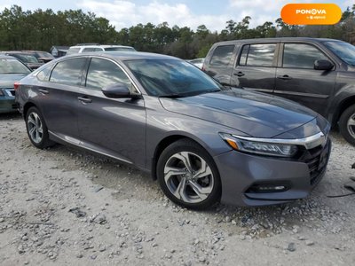 Honda Accord, 2018, Бензин, 2 л., 168 тис. км, Седан, Сірий, Луцьк Cars-EU-US-KR-48616 фото