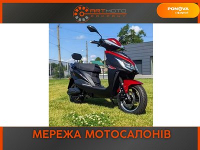 Новий Forte Leon, 2023, Електро, Скутер, Кременчук new-moto-105088 фото