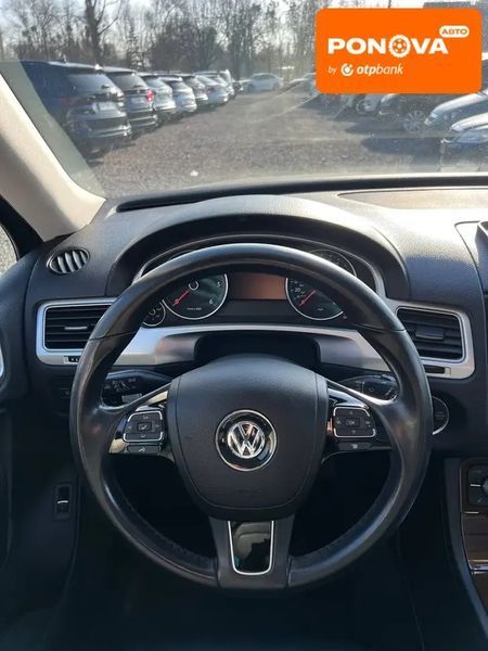 Volkswagen Touareg, 2015 г., Дизель, 227 тыс. км, Внедорожник / Кроссовер, Серый, Черкассы AT-10411888 фото