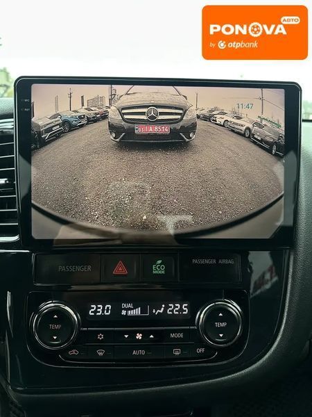 Mitsubishi Outlander, 2017 р., Газ пропан-бутан / Бензин, 254 тис. км, Білогородка AT-10416004 фото