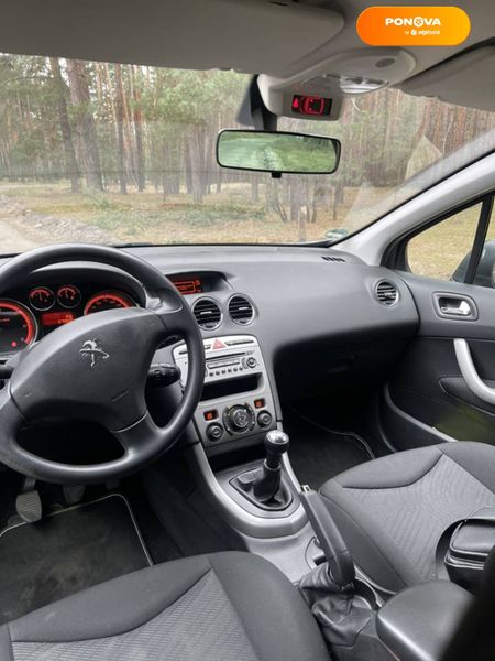 Peugeot 308, 2014, Дизель, 1.6 л., 280 тыс. км, Универсал, Луцк Cars-Pr-65911 фото