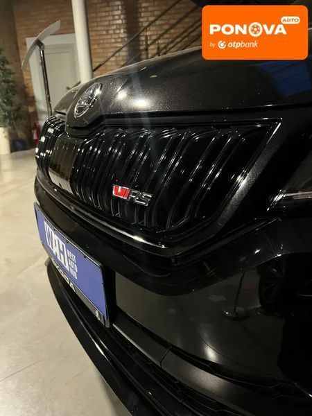 Skoda Kodiaq, 2020 р., Дизель, 185 тис. км, Позашляховик / Кросовер, Чорний, Луцьк AT-10405410 фото