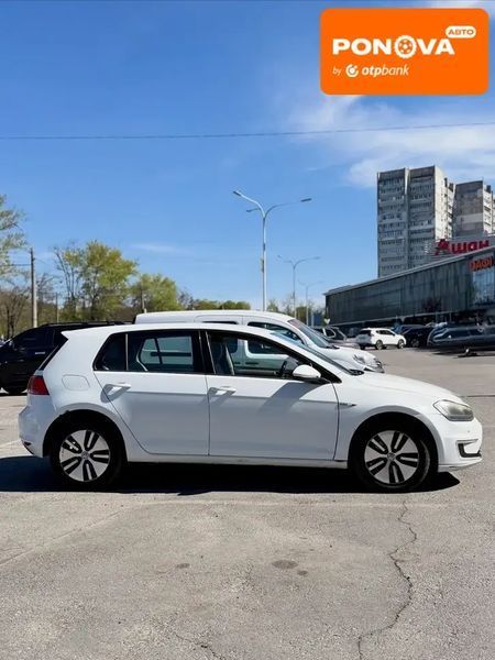 Volkswagen e-Golf, 2014 р., Електро, 315 тис. км, Хетчбек, Білий, Дніпро (Дніпропетровськ) AT-10417111 фото