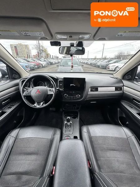 Mitsubishi Outlander, 2017 р., Газ пропан-бутан / Бензин, 254 тис. км, Білогородка AT-10416004 фото