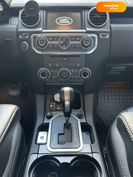 Land Rover Discovery, 2012, Дизель, 3 л., 245 тис. км, Позашляховик / Кросовер, Сірий, Київ Cars-Pr-62316 фото