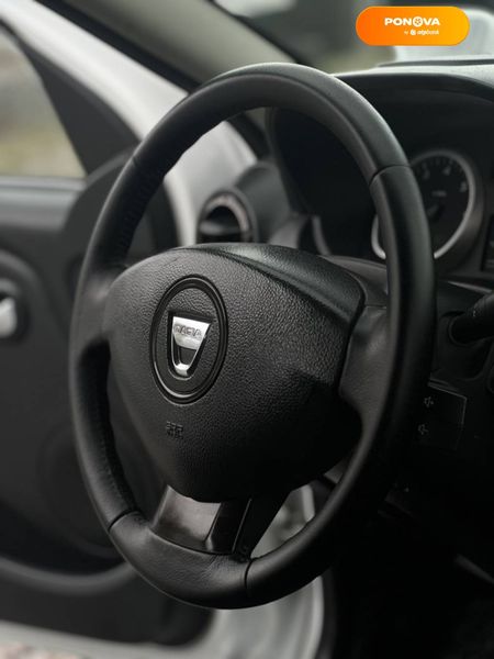 Dacia Duster, 2012, Дизель, 1.5 л., 181 тис. км, Позашляховик / Кросовер, Білий, Лубни Cars-Pr-67783 фото