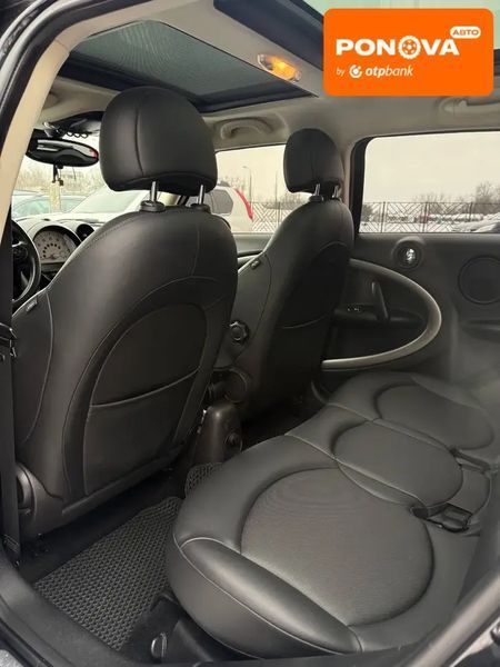 MINI Countryman, 2013 р., Бензин, 164 тис. км, Позашляховик / Кросовер, Чорний, Черкаси AT-10410386 фото