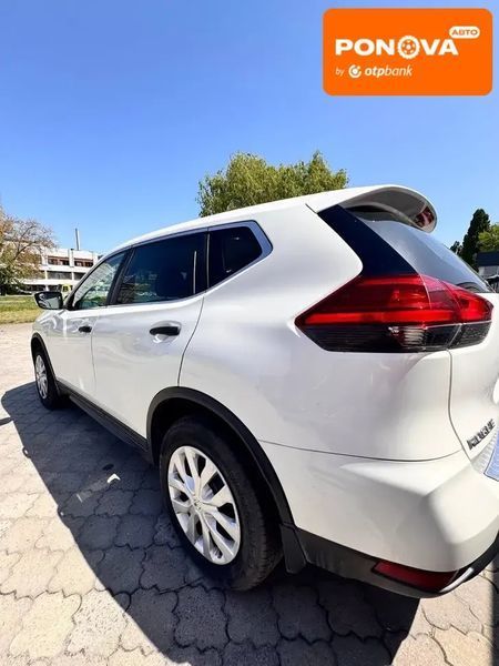 Nissan Rogue, 2016 р., Бензин, 144 тис. км, Позашляховик / Кросовер, Білий, Черкаси AT-10417777 фото