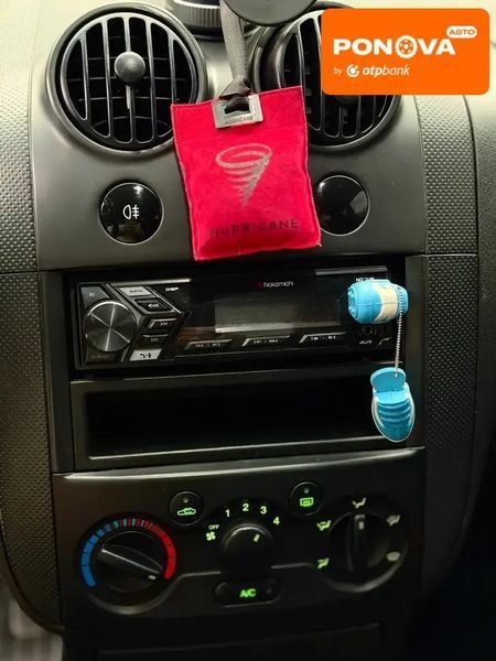 Chevrolet Aveo, 2006 р., Бензин, 183 тис. км, Седан, Сірий, Кам'янське (Дніпродзержинськ) AT-10411420 фото