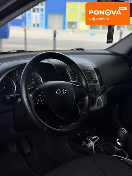 Hyundai i30, 2011 р., Дизель, 223 тис. км, Універсал, Сірий, Запоріжжя AT-10414803 фото