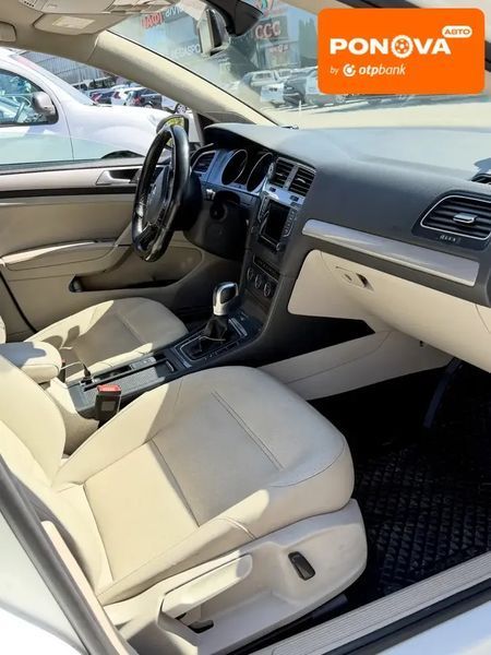 Volkswagen e-Golf, 2014 р., Електро, 315 тис. км, Хетчбек, Білий, Дніпро (Дніпропетровськ) AT-10417111 фото