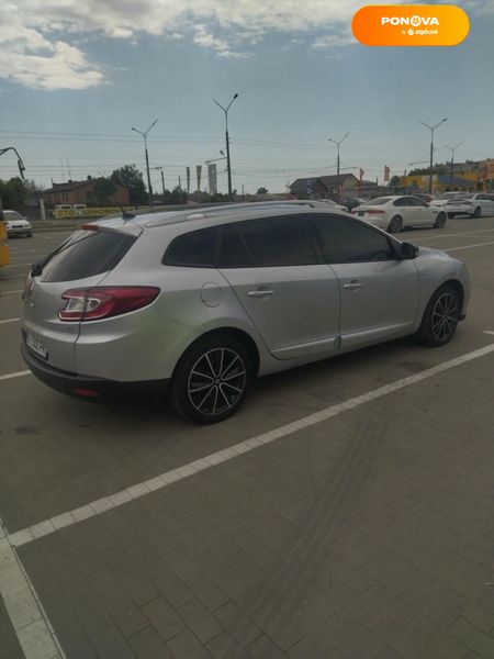 Renault Megane, 2012, Дизель, 1.46 л., 230 тыс. км, Универсал, Серый, Белая Церковь Cars-Pr-68769 фото