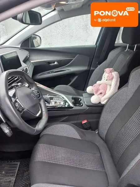 Peugeot 3008, 2022 р., Дизель, 39 тис. км, Позашляховик / Кросовер, Синій, Харків AT-10406139 фото