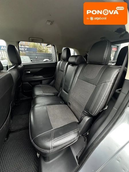 Mitsubishi Outlander, 2017 р., Газ пропан-бутан / Бензин, 254 тис. км, Білогородка AT-10416004 фото