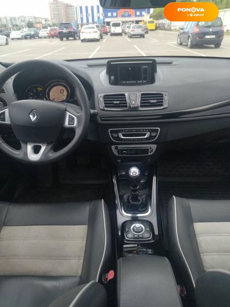 Renault Megane, 2012, Дизель, 1.46 л., 230 тыс. км, Универсал, Серый, Белая Церковь Cars-Pr-68769 фото