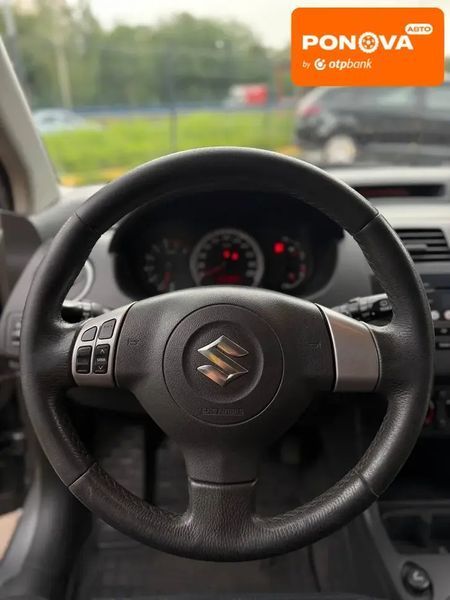 Suzuki Swift, 2008 р., Бензин, 274 тис. км, Хетчбек, Сірий, Київ AT-10429250 фото