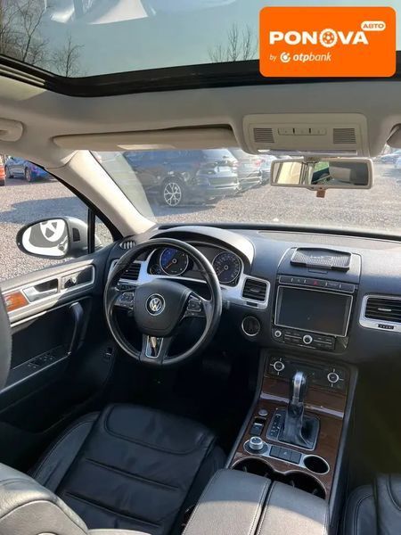 Volkswagen Touareg, 2015 г., Дизель, 227 тыс. км, Внедорожник / Кроссовер, Серый, Черкассы AT-10411888 фото