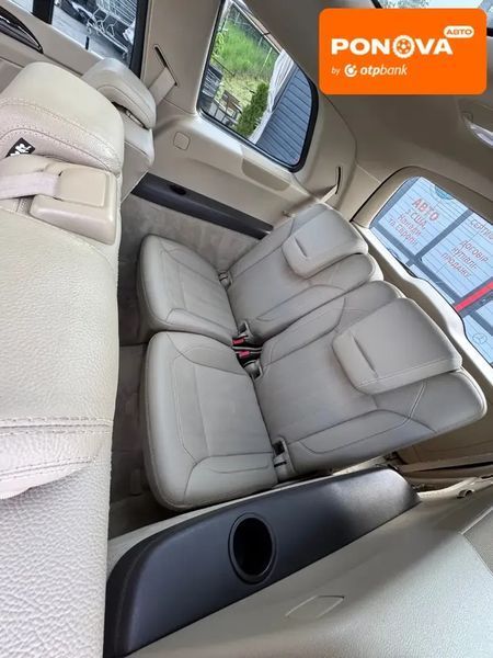 Mercedes-Benz GL-Class, 2014 г., Дизель, 264 тыс. км, Внедорожник / Кроссовер, Синий, Львов AT-10399844 фото