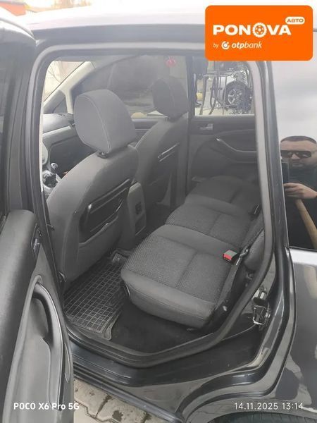 Ford C-Max, 2009 р., Дизель, 247 тис. км, Універсал, Сірий, Кривий Ріг AT-10412549 фото