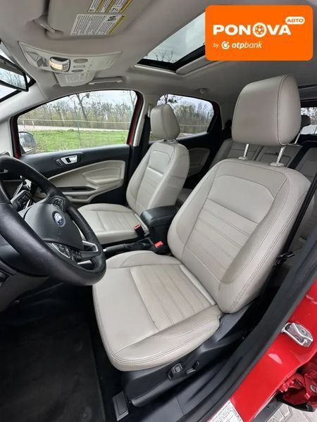 Ford EcoSport, 2019 г., Бензин, 103 тыс. км, Білогородка AT-10416530 фото