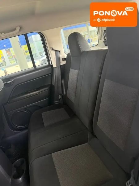 Jeep Patriot, 2014 р., Газ пропан-бутан / Бензин, 135 тис. км, Позашляховик / Кросовер, Білий, Запоріжжя AT-10409878 фото