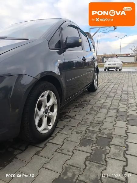 Ford C-Max, 2009 р., Дизель, 247 тис. км, Універсал, Сірий, Кривий Ріг AT-10412549 фото