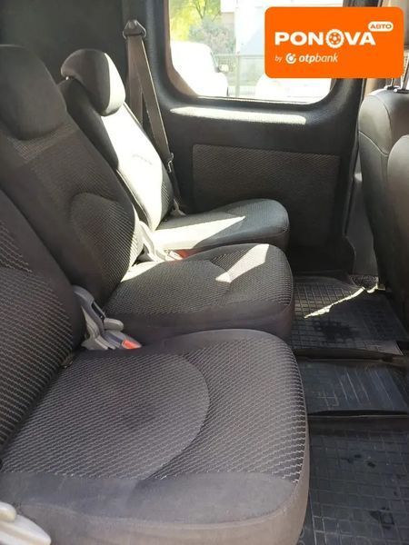 Renault Kangoo, 2012 р., Дизель, 263 тис. км, Мінівен, Білий, Запоріжжя AT-10402140 фото