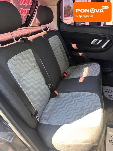 Skoda Fabia, 2008 г., Газ пропан-бутан / Бензин, 268 тыс. км, Хетчбек, Чорный, Смела AT-10418794 фото