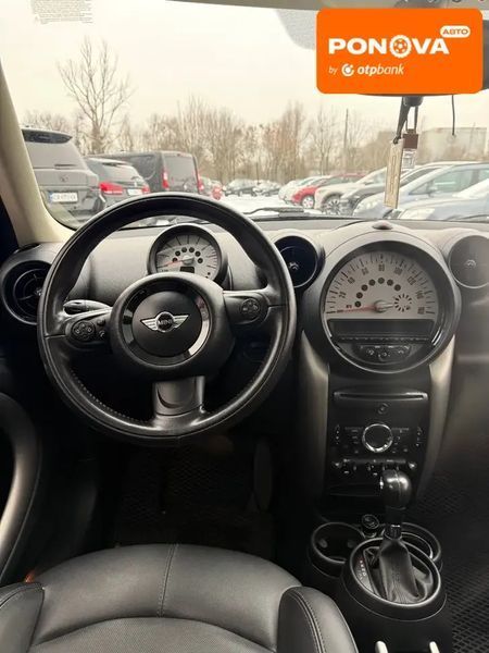 MINI Countryman, 2013 р., Бензин, 164 тис. км, Позашляховик / Кросовер, Чорний, Черкаси AT-10410386 фото