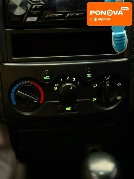 Chevrolet Aveo, 2006 р., Бензин, 183 тис. км, Седан, Сірий, Кам'янське (Дніпродзержинськ) AT-10411420 фото