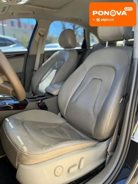 Audi A4, 2011 г., Бензин, 187 тыс. км, Седан, Чорный, Николаев AT-10416321 фото