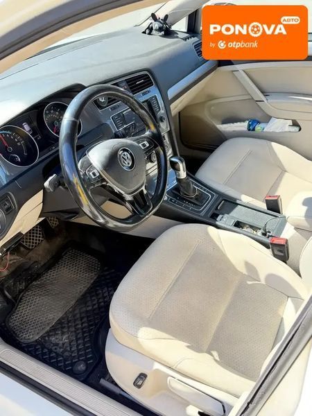 Volkswagen e-Golf, 2014 р., Електро, 315 тис. км, Хетчбек, Білий, Дніпро (Дніпропетровськ) AT-10417111 фото